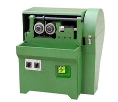 兩軸式滾牙機 產品中心 廣州市花都區雅瑤志偉五金機械加工店